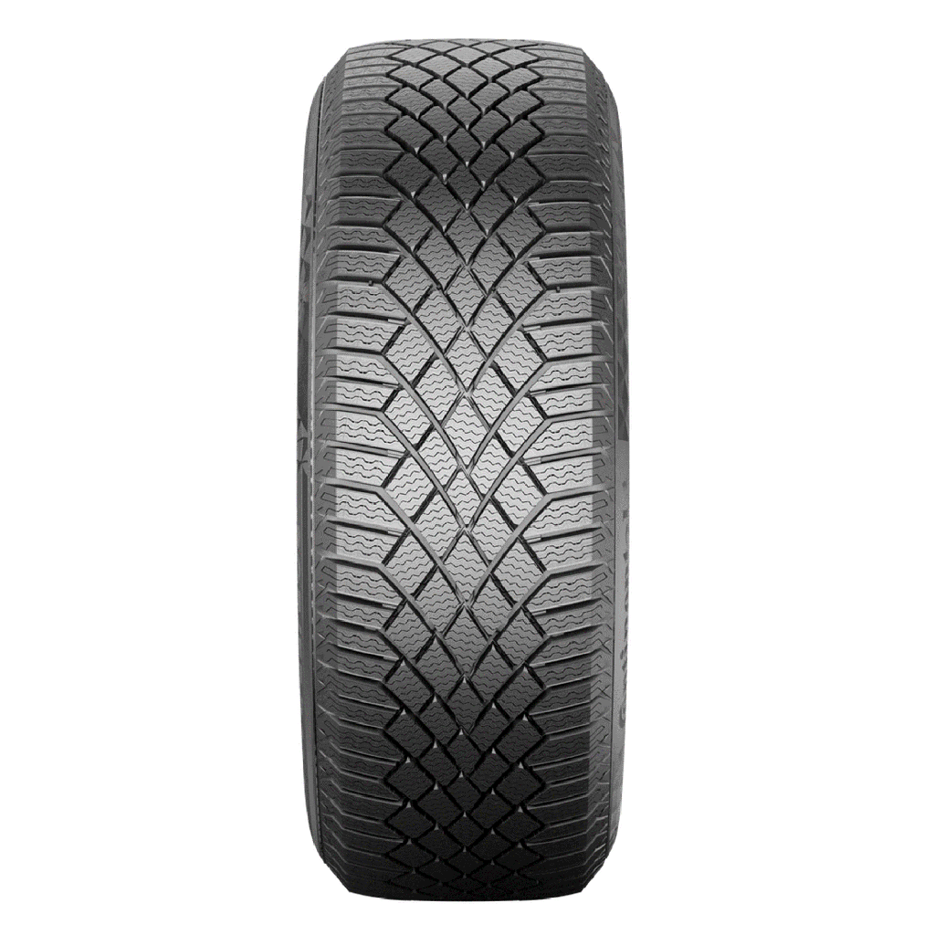 DOT3821 / 235/40R19 96T CONTINENTAL VIKINGCONTACT 7 XL EVC