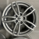 ALUTEC DRIVE POLAR SILVER 7.5x17 5/112 ET27 CB66.5