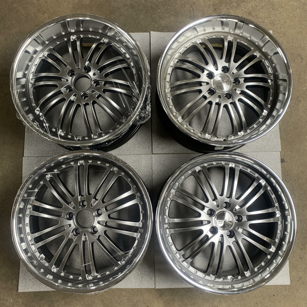 LEAGUE LG243 8.5x20 5/120 ET35 CB72.6