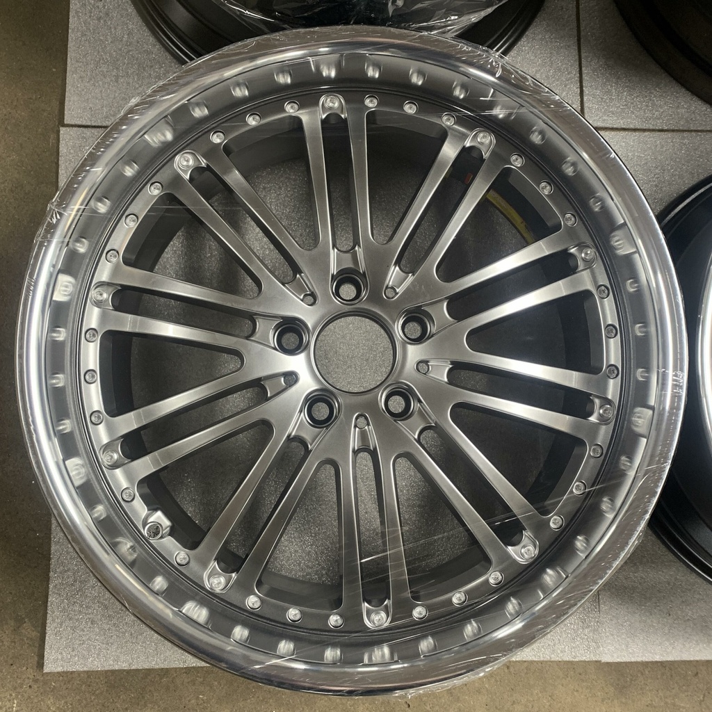 LEAGUE LG243 8.5x20 5/120 ET35 CB72.6