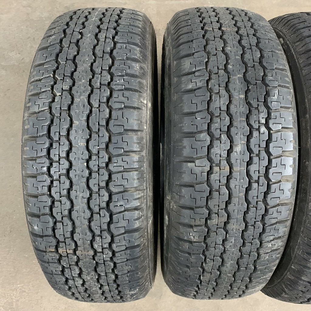 16" - 265/70r16 Bridgestone Dueler H/T 689 