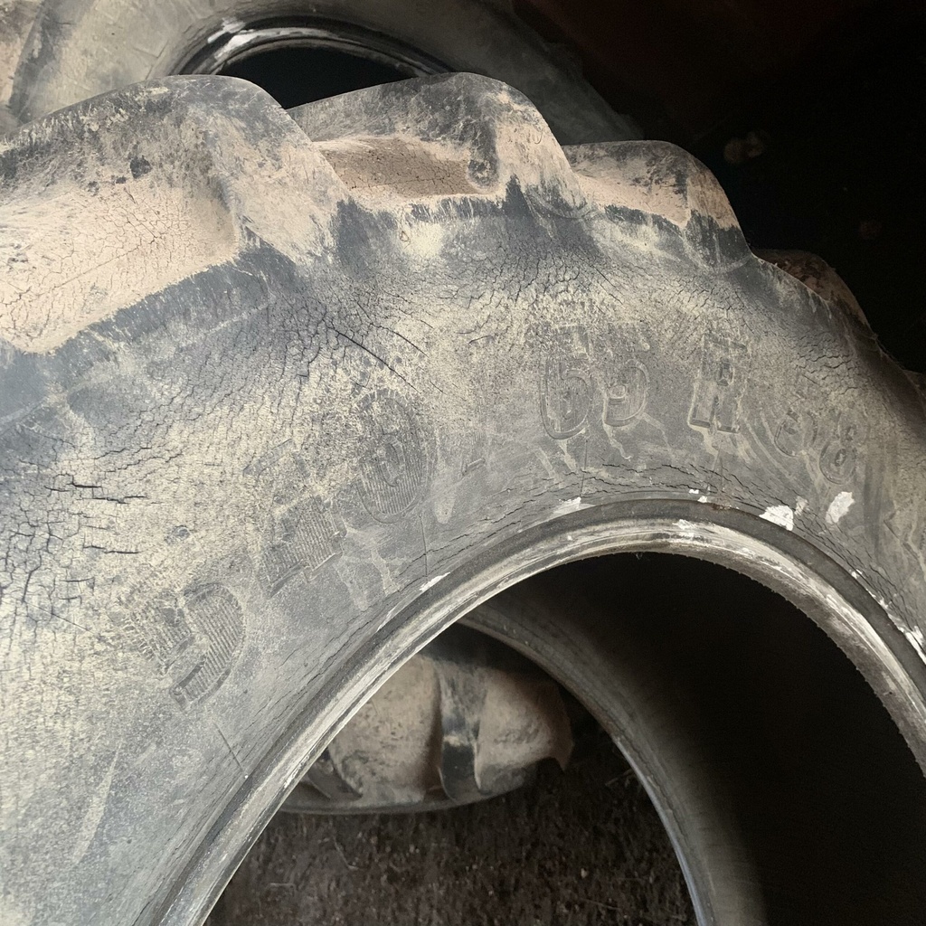 38" - 540/65r38 Michelin 