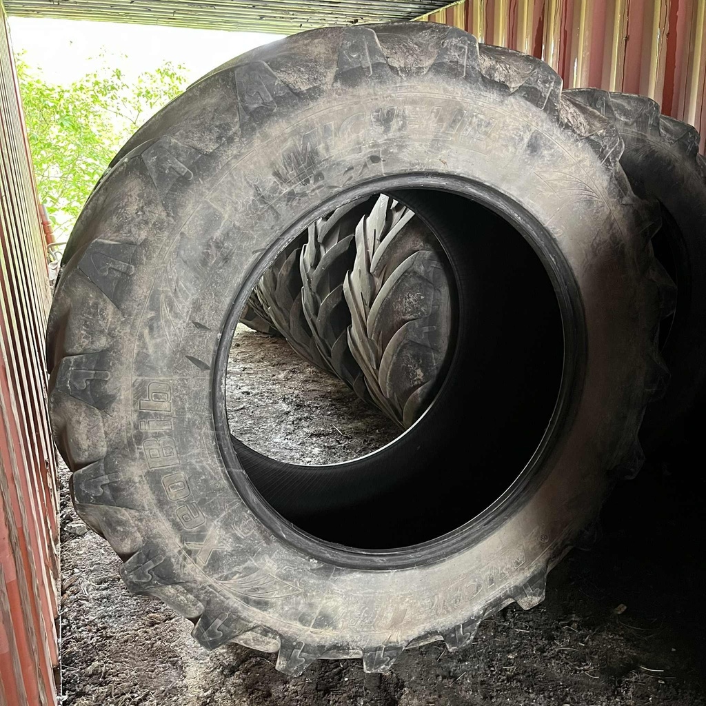 38" - VF 710/60r38 Michelin 