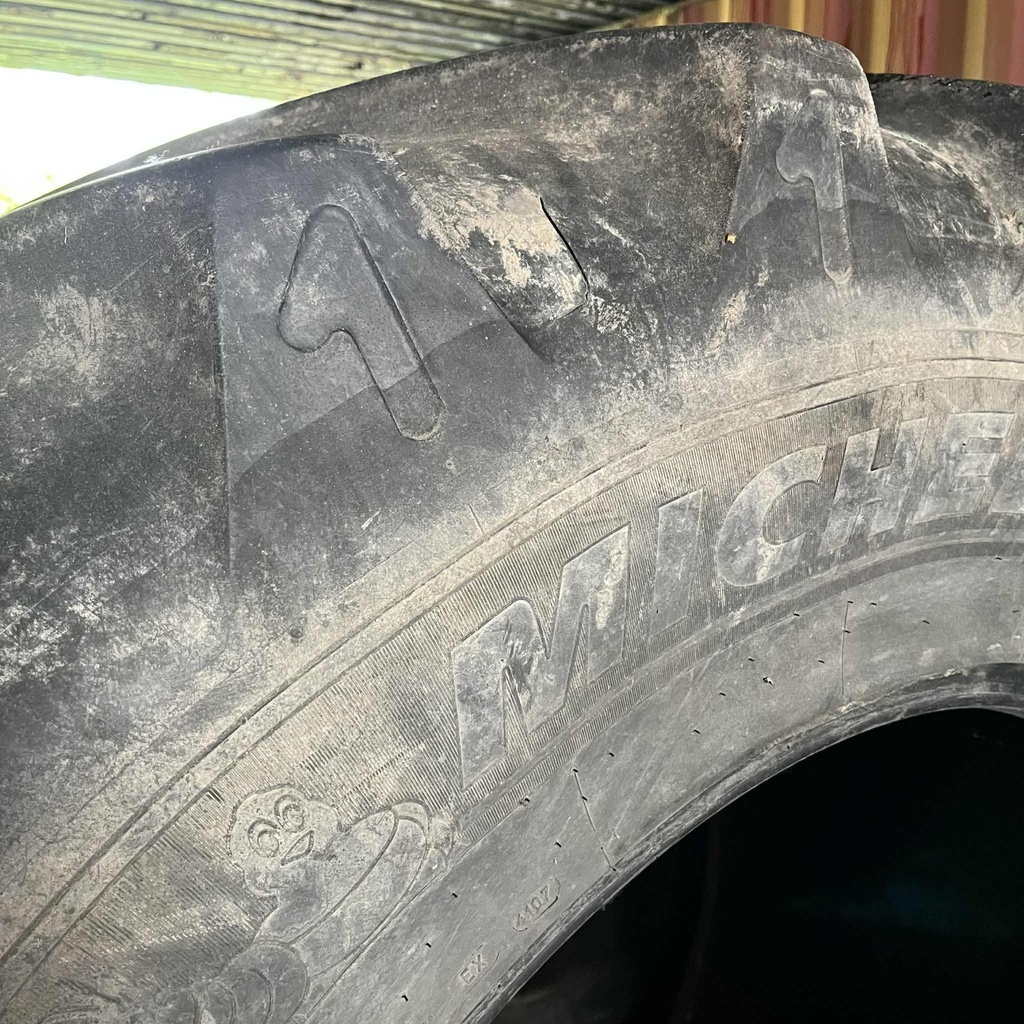 38" - VF 710/60r38 Michelin 