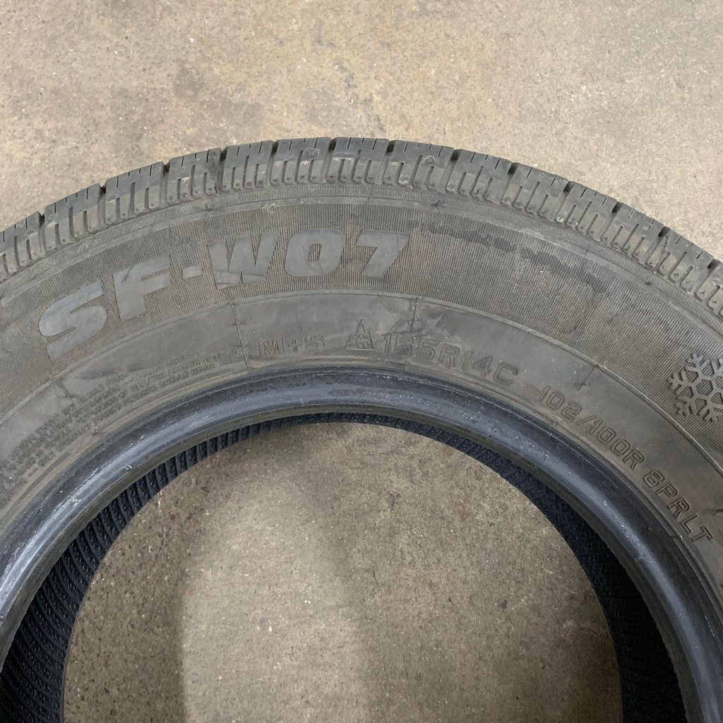 C 14" - 185r14C Sunfull SF-W07 (2 kpl) 