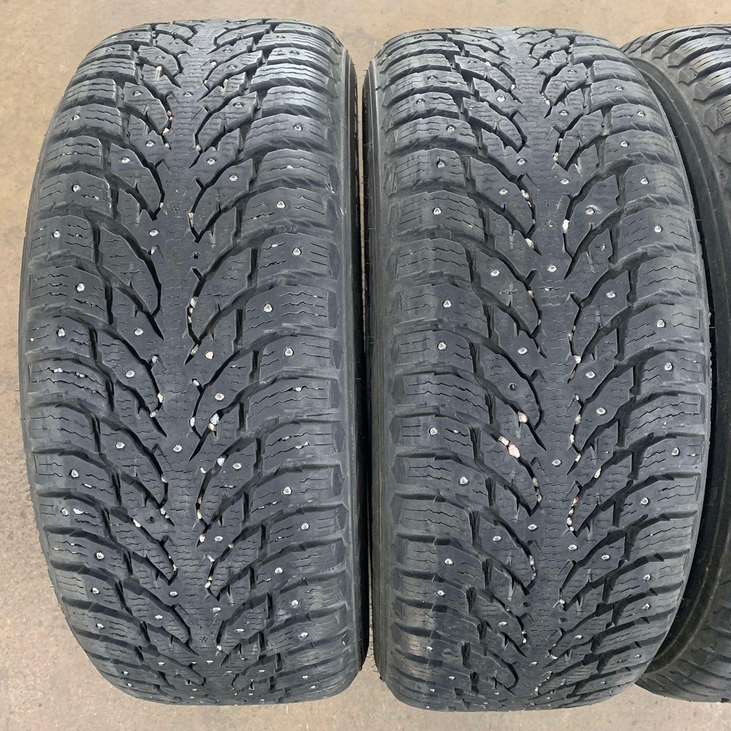 19" - 255/55r19 Nokian Tyres Hakkapeliitta 9 SUV 