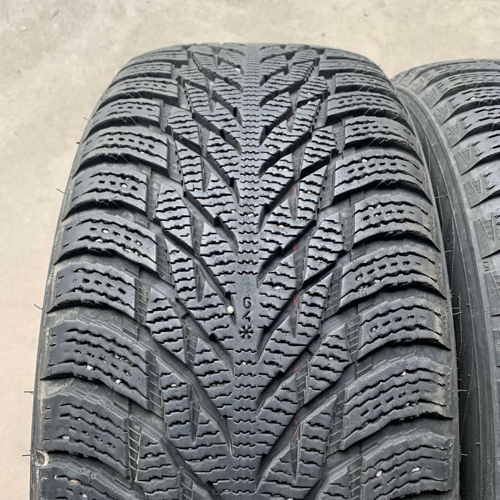 17" - 225/50r17 Nokian Tyres Hakkapeliitta R3 (2 kpl) 