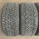 19" - 255/40r19 Nokian Tyres Hakkapeliitta 9 