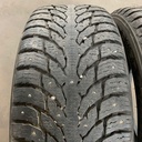 20" - 255/55r20 Nokian Tyres Hakkapeliitta 9 (2 kpl) 