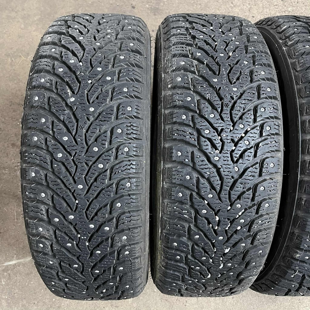 15" - 195/65r15 Nokian Tyres Hakkapeliitta 9 