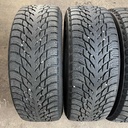 18" - 235/60r18 Nokian Tyres Hakkapeliitta R3 