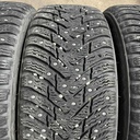 16" - 205/55r16 Nokian Tyres Hakkapeliitta 8 