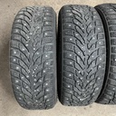 15" - 185/60r15 Nokian Tyres Hakkapeliitta 9 