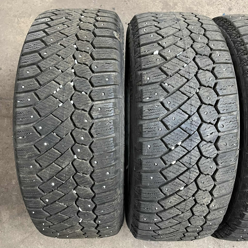 16" - 205/55r16 Gislaved Nord*Frost 200 