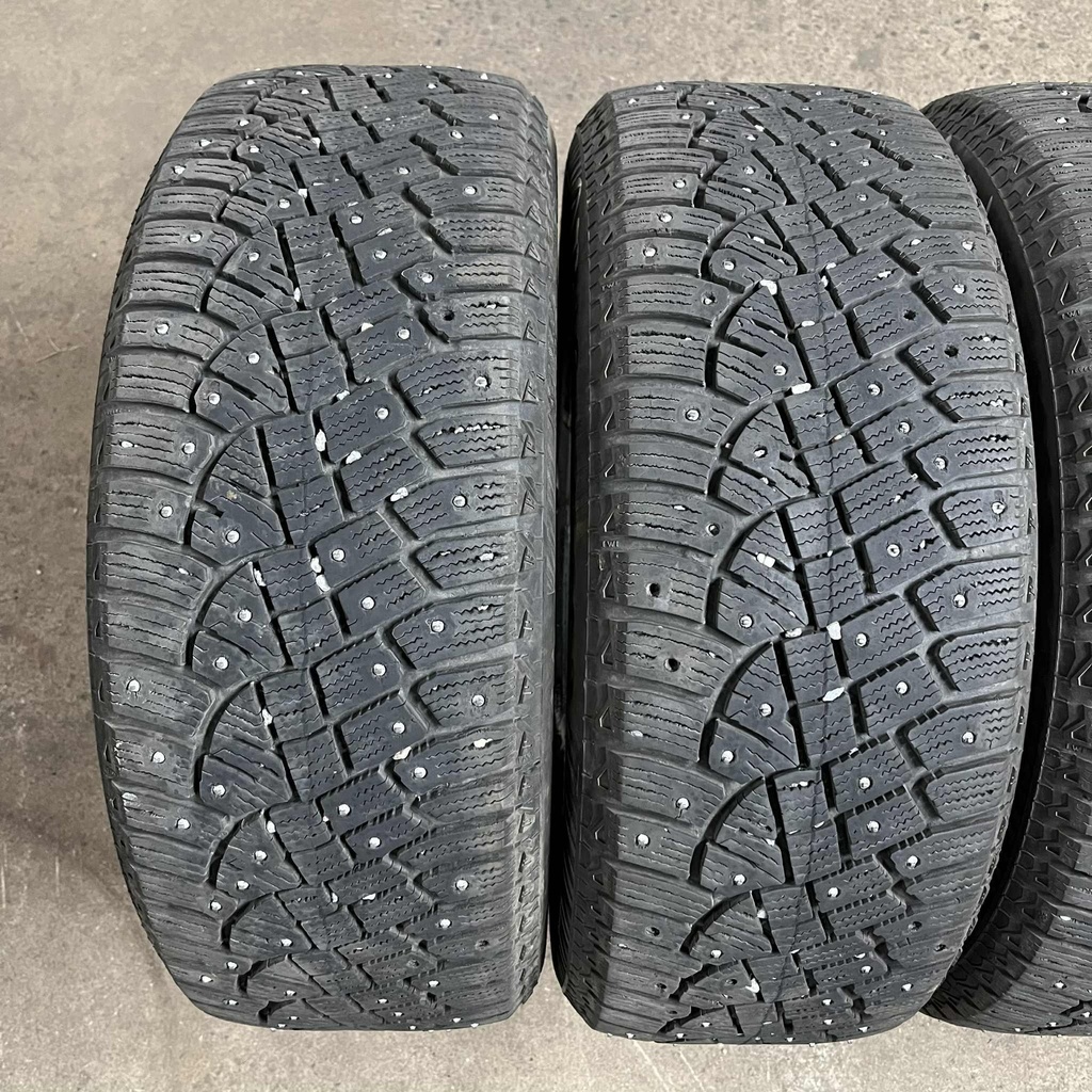 16" - 205/55r16 Continental IceContact 2 