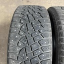 17" - 215/55r17 Continental IceContact 2 (2 kpl) 