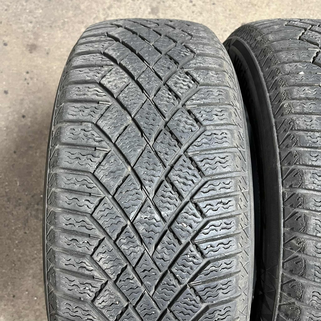 16" - 205/60r16 Continental VikingContact 7 (2 kpl) 