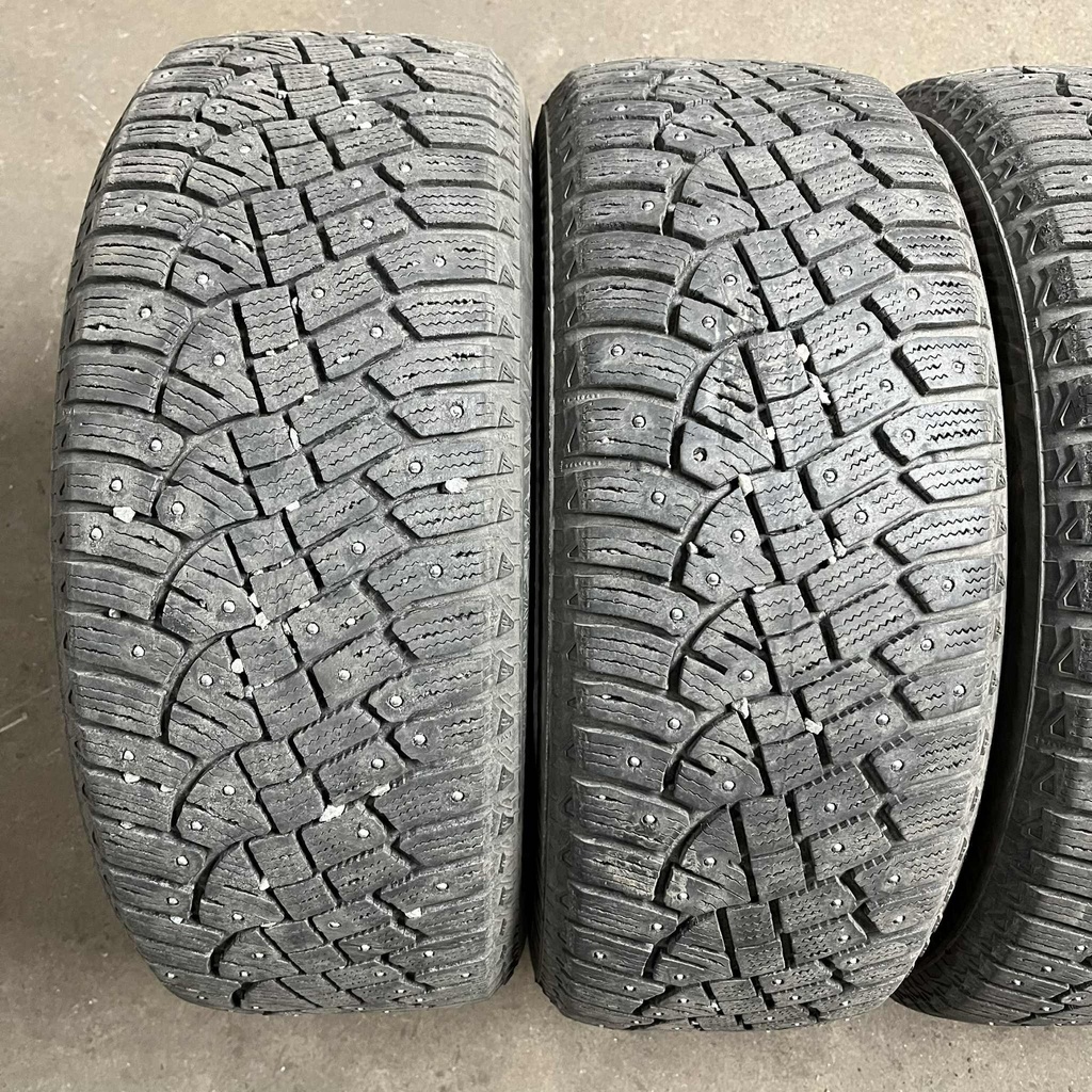 16" - 205/55r16 Continental IceContact 2 