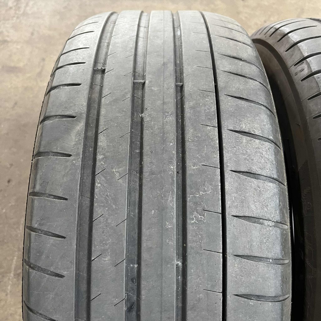 20" - 265/45r20 Michelin Pilot Sport EV T0 Acoustic (2 kpl) 