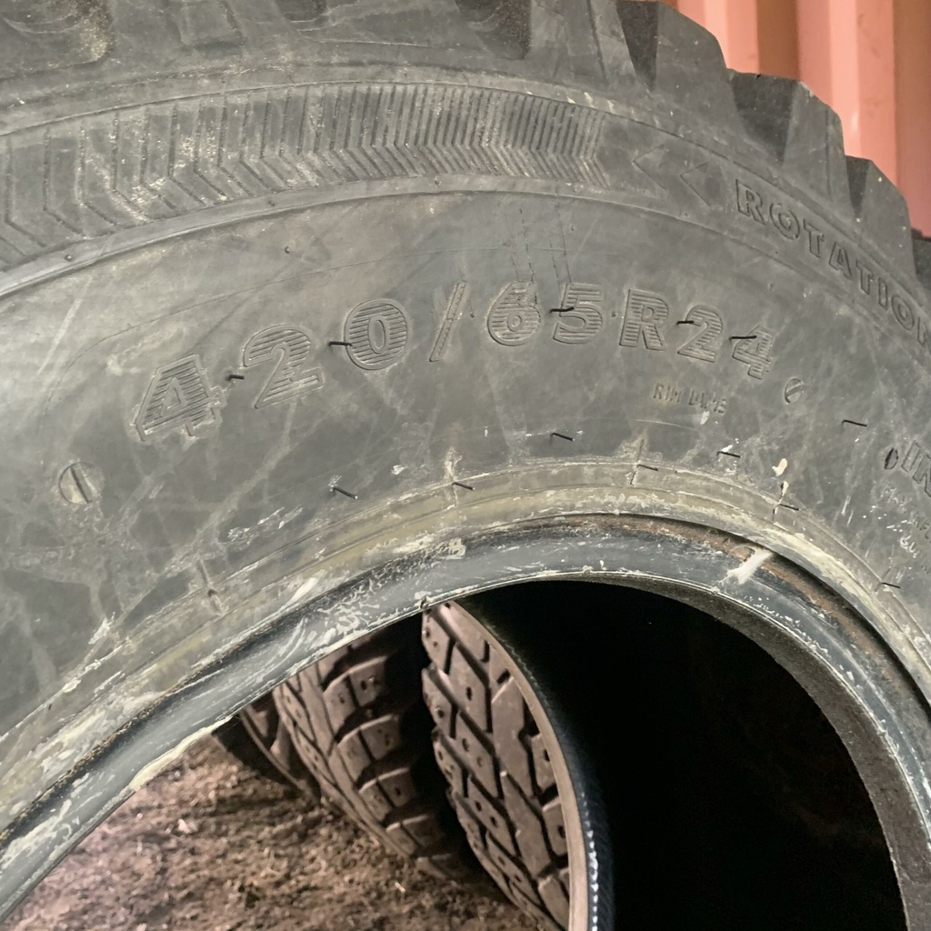24" - 420/65r24 Nokian Tyres TRI 2 