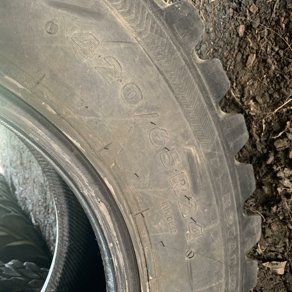 24" - 420/65r24 Nokian Tyres TRI 2 