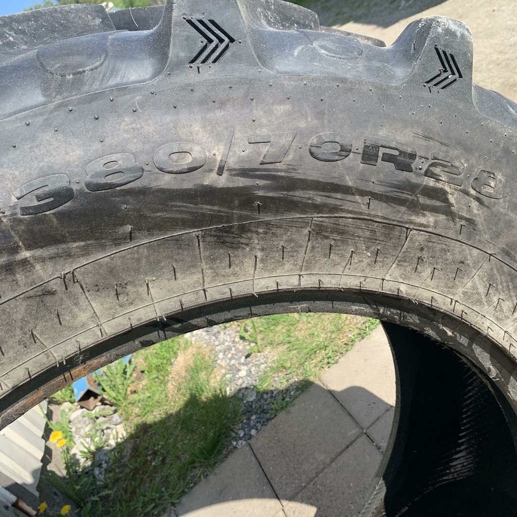 28" - 380/70r28 Alliance 