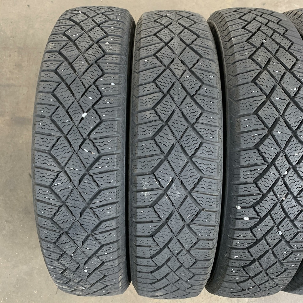 19" - 155/70r19 Continental VikingContact 7 