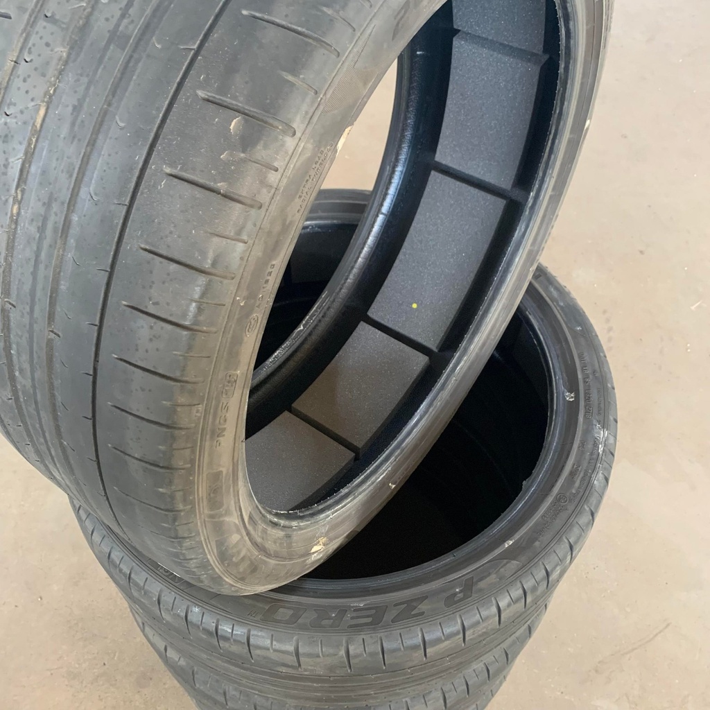 22" - 265/35r22 Pirelli P Zero PNCS 
