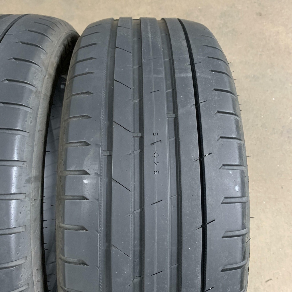 19" - 235/50r19 Nokian Tyres Hakka Black 2 SUV (2 kpl) 