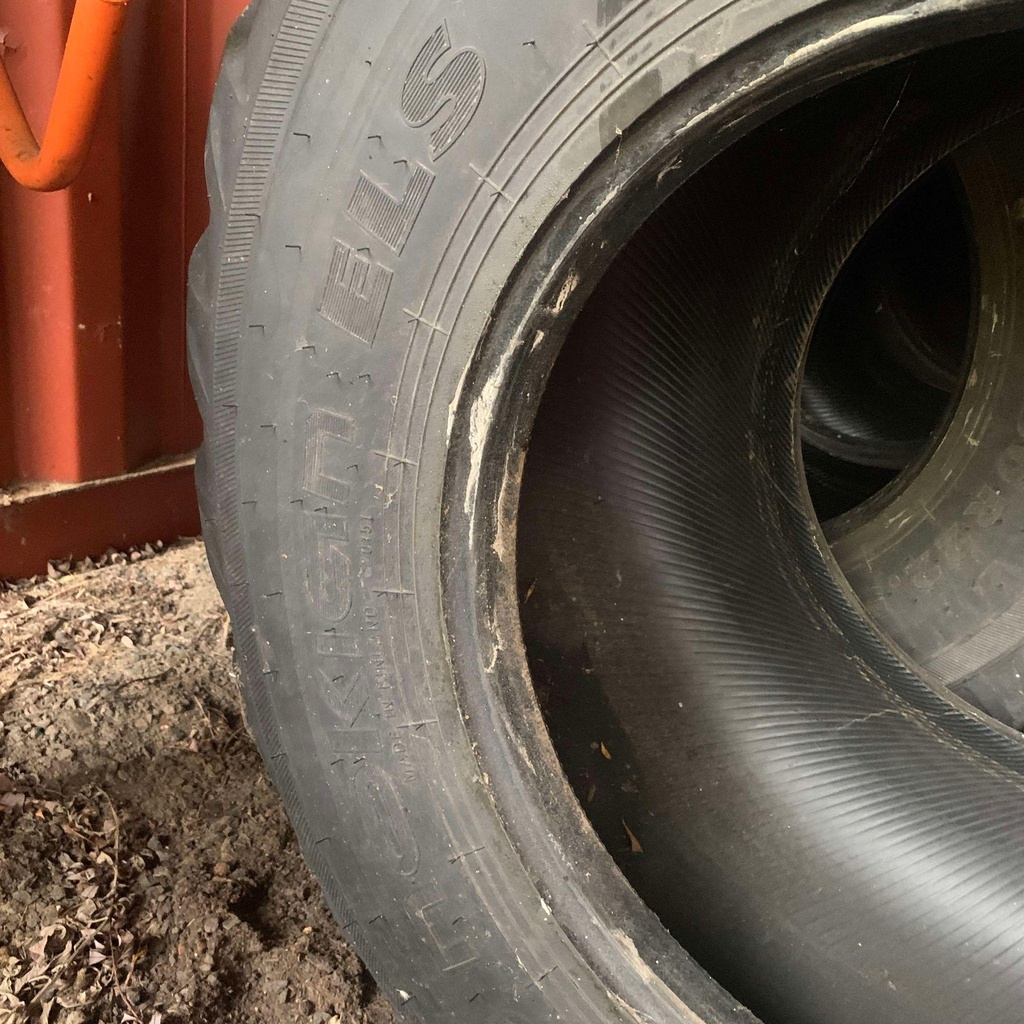 22.5" - 600/50r22.5 Nokian Tyres ELS 