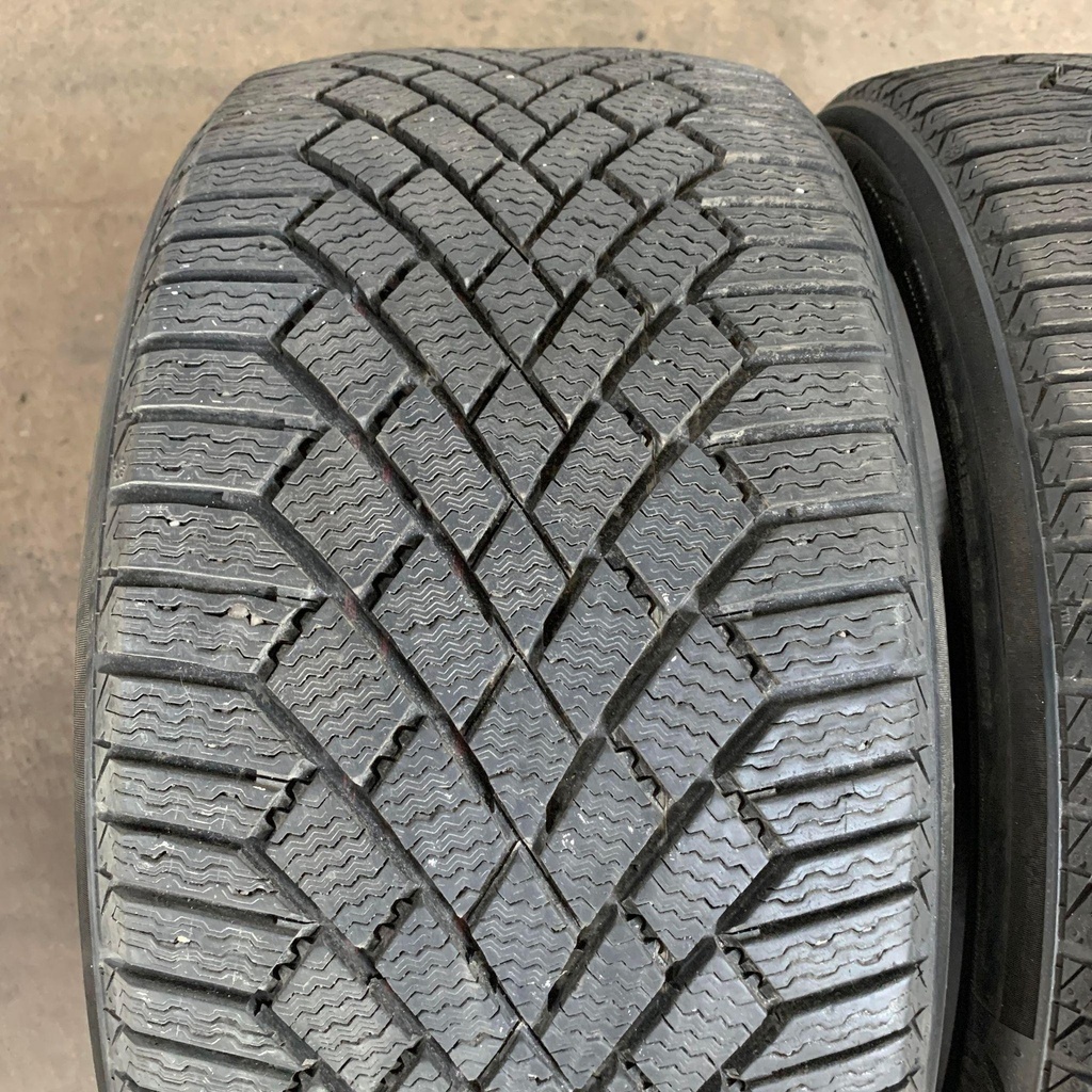 19" - 255/35r19 Continental VikingContact 7 (2 kpl) 