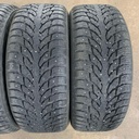 19" - 255/55r19 Nokian Tyres Hakkapeliitta 9 SUV 