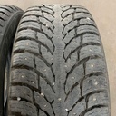 20" - 255/55r20 Nokian Tyres Hakkapeliitta 9 (2 kpl) 