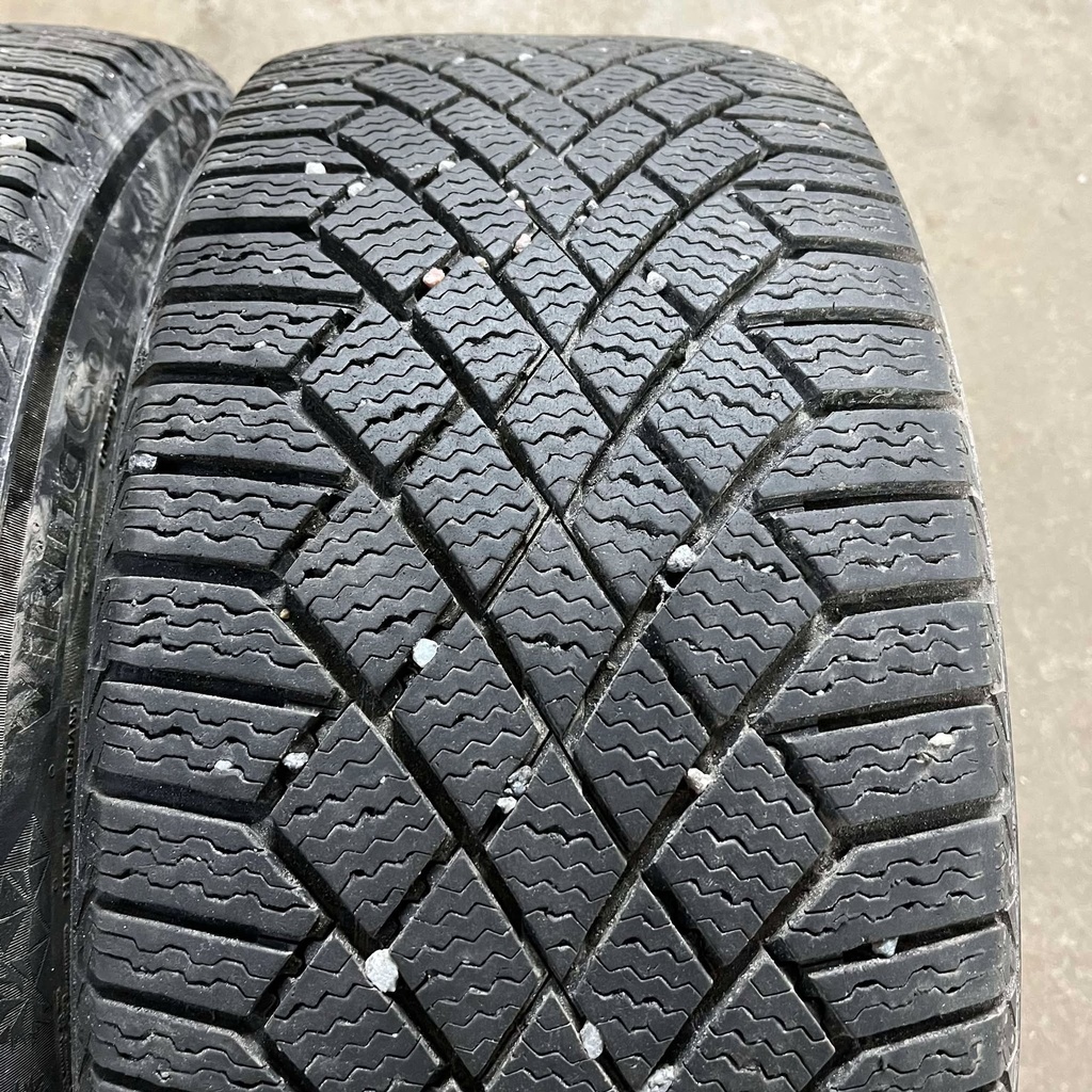 18" - 235/45r18 Continental VikingContact 7 (2 kpl) 