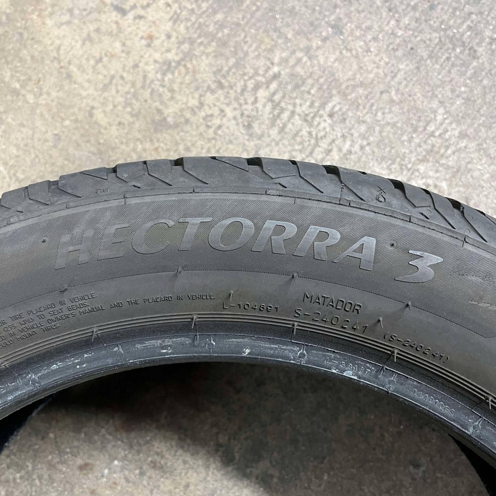 16" - 185/55r16 Matador Hectorra 3 (1 kpl) 