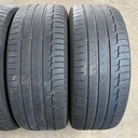 19" - 255/55r19 Continental PremiumContact 6 