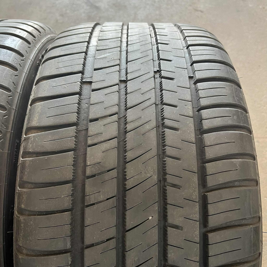 17" - 255/40r17 Michelin Pilot Sport A/S 3 (2 kpl) 