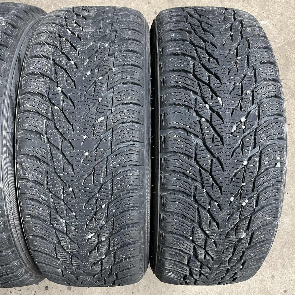 16" - 195/55r16 Nokian Tyres Hakkapeliitta R3 