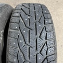 16" - 205/55r16 Tigar Stud 2 (2 kpl) 
