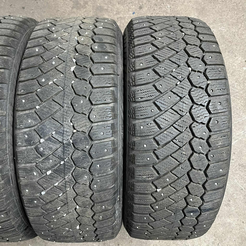 16" - 205/55r16 Gislaved Nord*Frost 200 