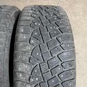 17" - 215/55r17 Continental IceContact 2 (2 kpl) 