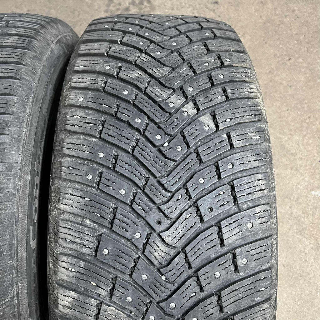 19" - 255/55r19 Continental IceContact 3 (2 kpl) 
