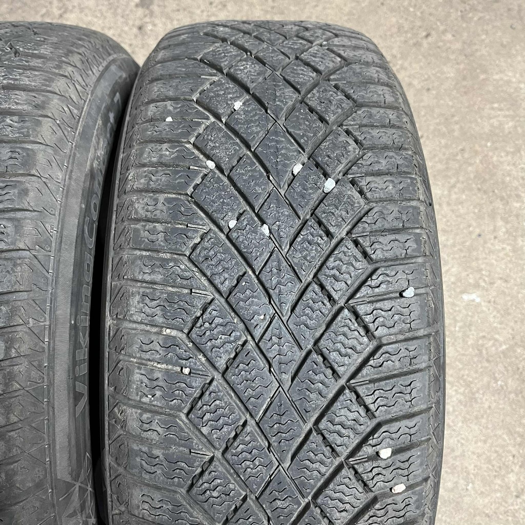 16" - 205/60r16 Continental VikingContact 7 (2 kpl) 