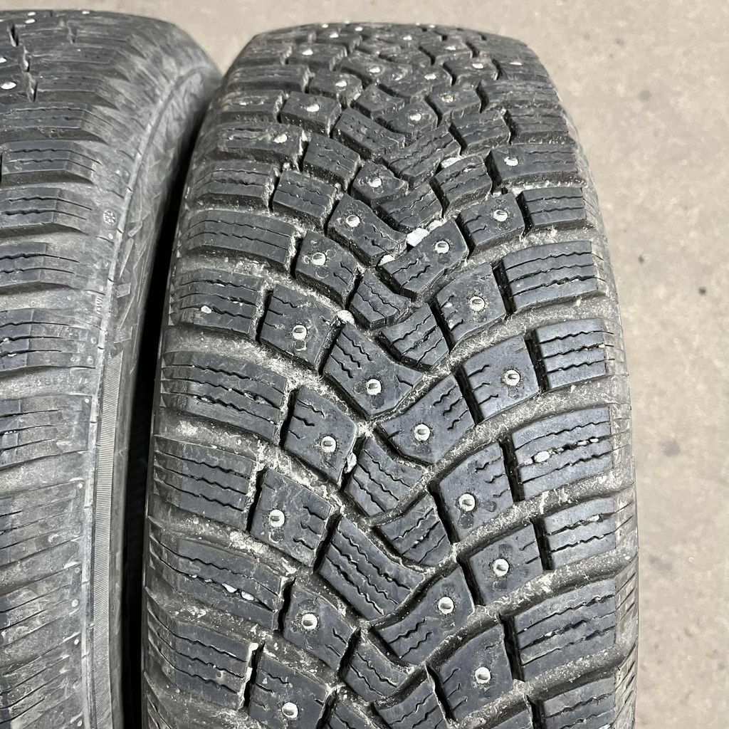 15" - 175/65r15 Continental IceContact 3 (2 kpl) 