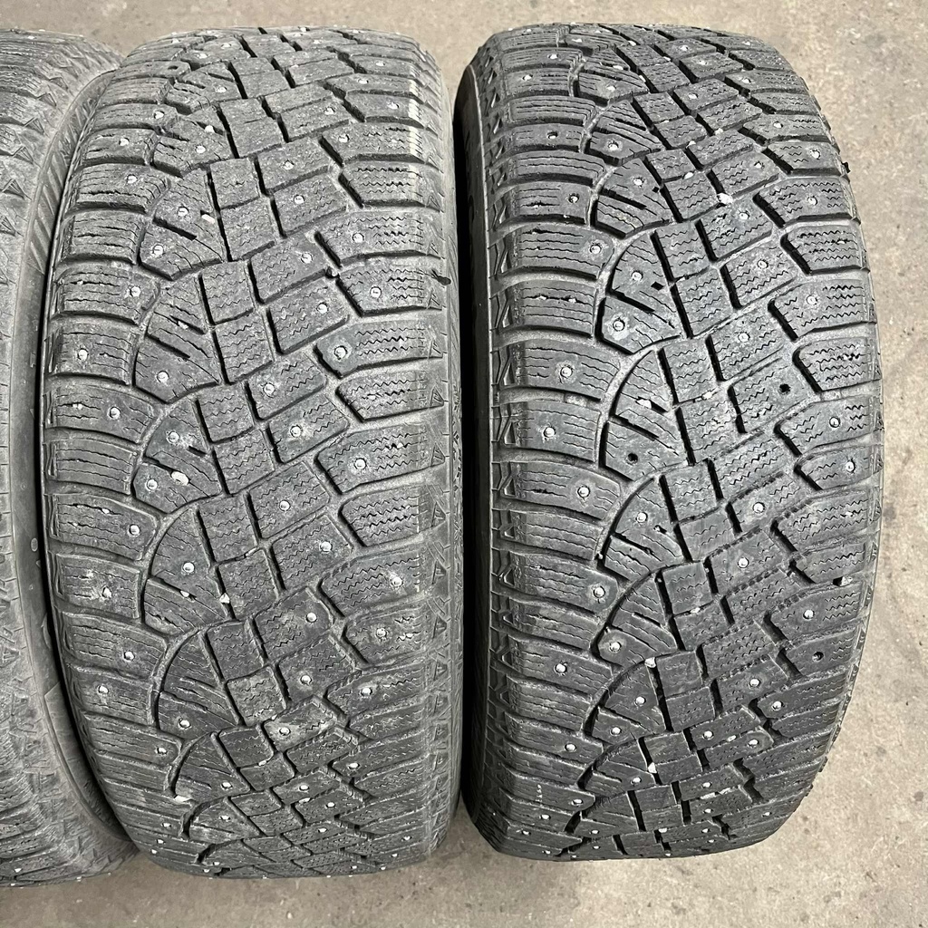 16" - 205/55r16 Continental IceContact 2 