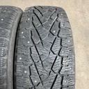 C 15" - 215/65r15C Nokian Tyres Hakkapeliitta C3 (2 kpl) 