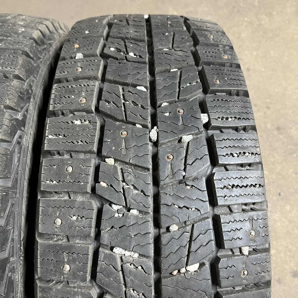 C 16" - 215/60r16C Continental VanContact Ice (2 kpl) 