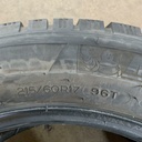 17" - 215/60r17 Michelin Latitude X-Ice North 