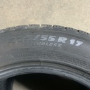 17" - 225/55r17 Michelin X-Ice XI3 (2 kpl) 