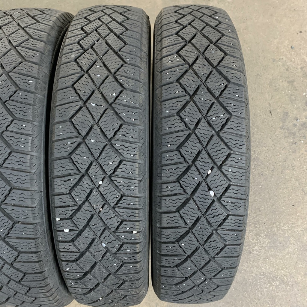 19" - 155/70r19 Continental VikingContact 7 